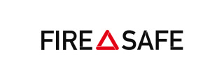 AZISAFE Logo (FireSafe) - [Standard] [300DPI CMYK]