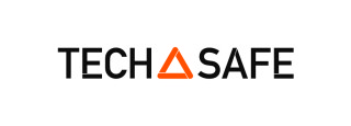 AZISAFE Logo (TechSafe) - [Standard] [300DPI CMYK]